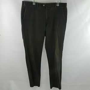 Bensol Mens Brown Trousers 38 x 31